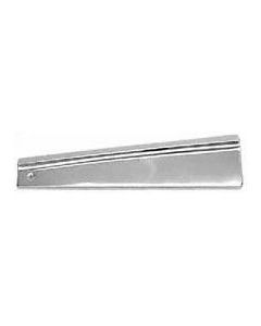 Camaro Lower Body Quarter Panel Molding, Right, Rally Sport(RS), 1967