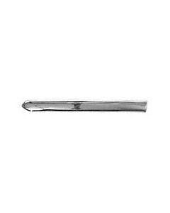 Camaro Lower Body Quarter Panel Molding, Left, Rally Sport (RS), 1968