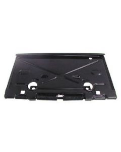 Camaro License Plate Mounting Bracket, Rear, 1969