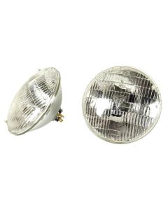 Camaro Headlight Bulbs, Guide T3, 1967-1969