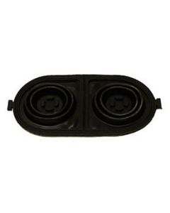 Power Disc Brake Master Cylinder Cover Gasket,67-69