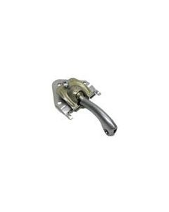Inside Rear View Mirror Bracket,Convertible,68-69