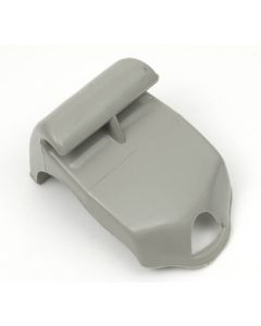 Inside Rear View Mirror Bracket Boot,Convertible,Beige,1967