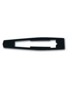 Camaro Outside Door Mirror Mounting Gasket, Standard, 1967-1969