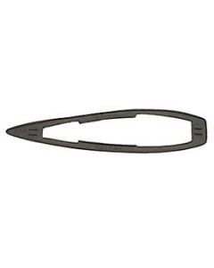1968-69 Outside Door Mirror Mntg Gskt,Remote