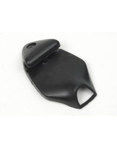 Camaro Inside Rear View Mirror Bracket Boot, Coupe, Black, 1967