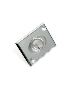 Camaro Remote Mirror Handle Bezel, 1968-81