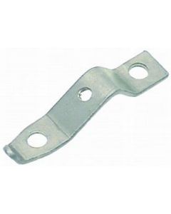 Camaro Outside Door Mirror Mounting Bracket, Remote, 1968-69