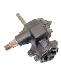 Camaro Manual Steering Gearbox, Rebuilt, 1967-1969