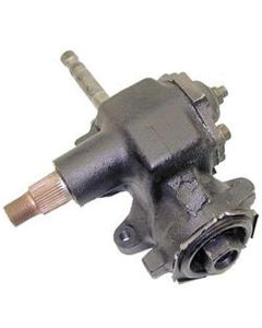 Camaro Manual Steering Gear Box, New, 24:1 1967-1969