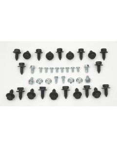  68-69 Rally Sport System Hardware