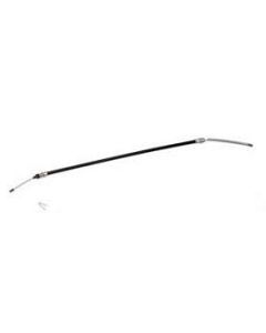 Parking Brake Cable,Rear,67-69