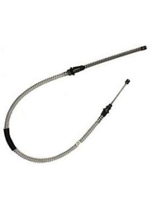 Parking Brake Cable,Rear, 67-69