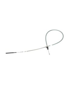 Camaro Parking Brake Cable, Stainless Steel, Front, 1967-1969