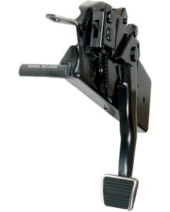 Camaro Parking Brake Pedal Assembly, 1969