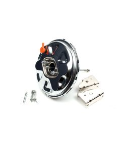Chrome Power Brake Booster, 1967-72
