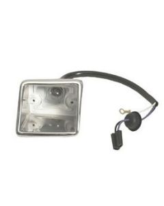 Camaro Parking Light Housing, Rally Sport (RS), Right, 1967