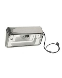 Back-Up Light Housing,Left,Rally Sport (RS),1969