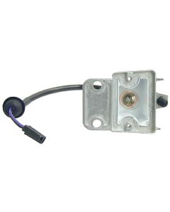 Camaro Parking Light Housing, Right, Rally Sport (RS), 1968