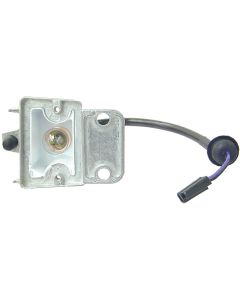 1968 Camaro Parking Light Housing, Left, Rally Sport (RS)