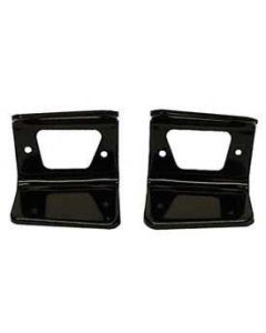Parking Light Housing Mount Brackets,Rally Sport (RS),1967
