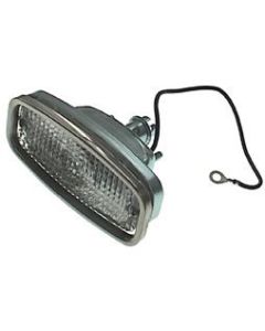 Camaro Parking Light Assembly, For Cars With Standard Trim (Non-Rally Sport), 1968