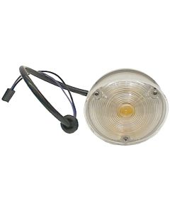 Camaro Parking Light Assembly, For Cars With Standard Trim (Non-Rally Sport) Or Rally Sport (RS), 1969