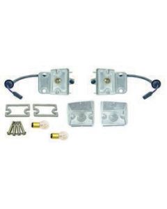 Parking Light Kit,Rally Sport (RS),1968