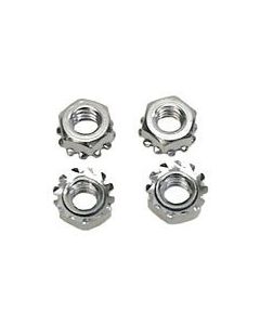 Parking Light Housing Mounting Nuts,Std Trim,NonRS,1969