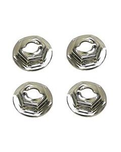 Parking Light Housing Mount Nuts,Cars w/Std Trim,NonRS,1967