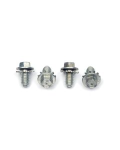 Parking Light Housing Mounting Bolts,Rally Sport (RS),1968