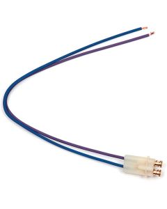 Camaro Parking Light Connector, With Pigtail, 1967-1968