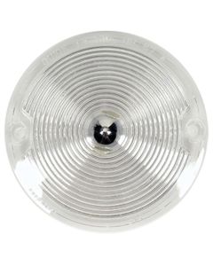 Parking Light Lens,Cars w/Standard Trim,Non RS,1967