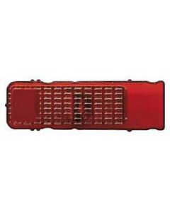 Taillight Lens,Cars w/Standard Trim (Non-Rally Sport),1968