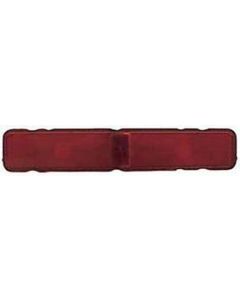 Camaro Taillight Lens, Rally Sport (RS), 1967