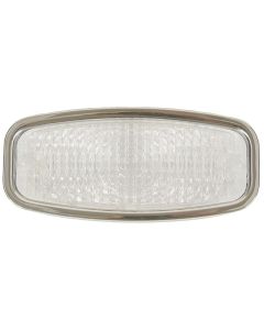 1968 Camaro Parking Light Lens, For Cars With Standard Trim (Non-Rally Sport)