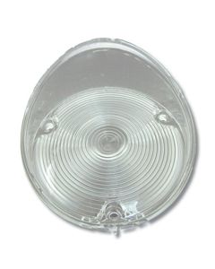 Camaro Parking Light Lens, For Cars With Standard Trim (Non-Rally Sport) Or Rally Sport (RS), 1969