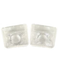 Camaro Parking Light Lens, Rally Sport (RS), 1967-1968