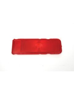 Taillight Lens,Cars w/Standard Trim (Non-Rally Sport),1967