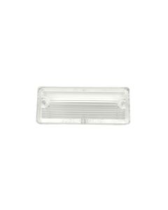 Camaro Back-Up Light Lens, Rally Sport (RS), 1967-1968