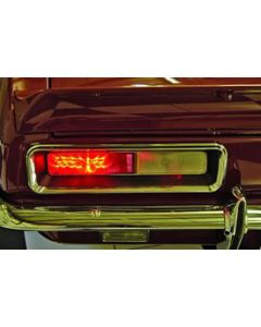 Camaro LED Taillight Conversion Kit, 1967-1968