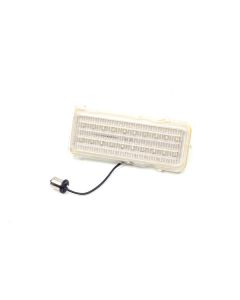 Camaro LED Back-Up Lens Assembly, For Cars With Standard Trim Package, 1968