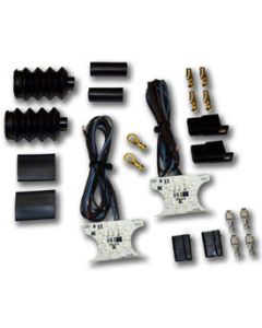 Camaro LED Front Parking Light Kit, For Rally Sport (RS) Cars, 1967-1968
