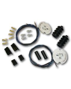Camaro LED Front Parking Light Kit, For Standard Cars, 1967