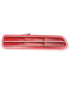Camaro LED Taillight Lens Assembly, RH, Rally Sport (RS), 1969