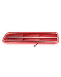 LED Taillight Lens Assembly, LH, Rally Sport, 69
