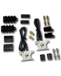Camaro LED Front Parking Light Kit, For Rally Sport (RS) Cars, 1967-1968