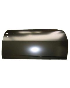 Camaro Outer Door Skin, Right, 1967