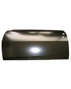 Camaro Outer Door Skin, Left, 1967