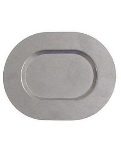Camaro Floor & Trunk Drain Cover Plate, 1967-1981